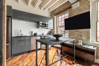 Ironworks Building - New Orleans - 9