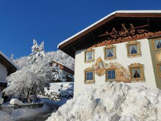 Haus Sabine, Wallgau - Wallgau - 8
