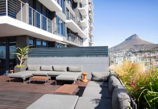 Stunning Apt with Rooftop Pool & Sea View 16onBree 2212 - Città del Capo - 6