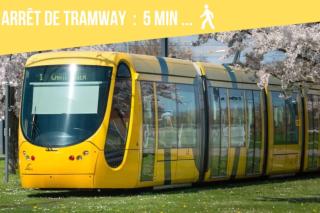 South Bay Duplex Centre paisible Netflix - 8