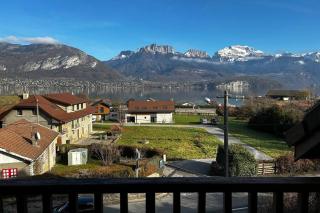 Charmant duplex a deux pas du lac - Sevrier - 9
