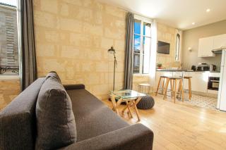 Magnifiques Appartements Climatises En Plein Coeur Des Chartrons - Bordéus - 7