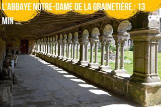 Puy du fou (10 min) - Nature - T3 L'étape du Puy - Les Herbiers - 6