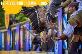 Puy du fou (10 min) - Nature - T3 L'étape du Puy - Les Herbiers - 1