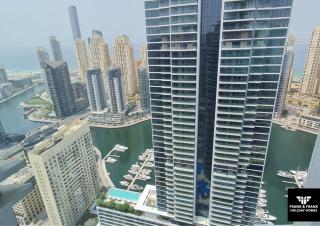 Luxury Horizon Tower Res Dubai Marina 4BR Duplex Penthouse Frank&Frank - 0