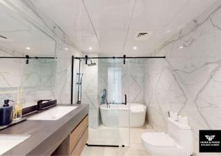 Luxury Horizon Tower Res Dubai Marina 4BR Duplex Penthouse Frank&Frank - 9