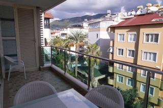 Cleopatra Beach Ultra-Luxury 3-bedroom Penthouse - Alanya - 9