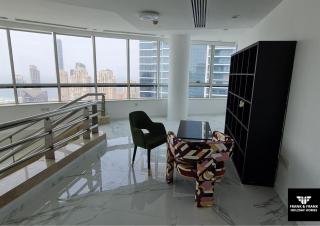 Luxury Horizon Tower Res Dubai Marina 4BR Duplex Penthouse Frank&Frank - 8