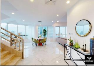 Luxury Horizon Tower Res Dubai Marina 4BR Duplex Penthouse Frank&Frank - 7
