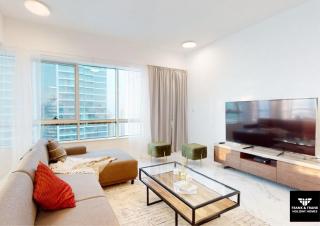 Luxury Horizon Tower Res Dubai Marina 4BR Duplex Penthouse Frank&Frank - 4