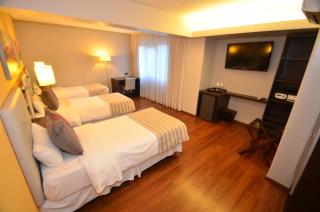 Hotel Bicentenario Suites & Spa - San Miguel de Tucumán - 2