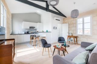 Magnifiques Appartements Climatises En Plein Coeur Des Chartrons - Bordéus - 0