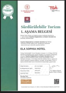 Elasophia Hotel - Istambul - 2