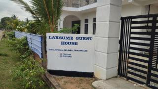 Laxsume Guest House Nilaveli - Nilaveli - 0