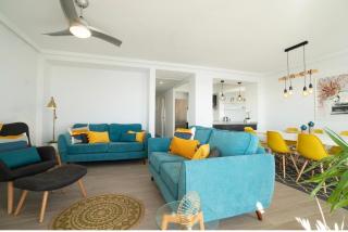 modern 3 slaapkamer appartement, 10 meter van strand - Torrevieja - 3