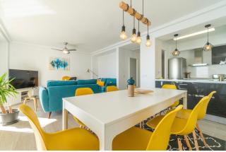 modern 3 slaapkamer appartement, 10 meter van strand - Torrevieja - 2