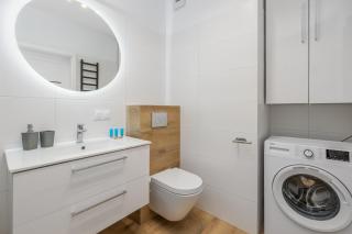 Malczewskiego Grey Apartment - Szczecin - 8