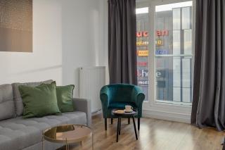 Malczewskiego Grey Apartment - Szczecin - 6
