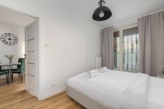 Malczewskiego Grey Apartment - Szczecin - 5