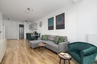 Malczewskiego Grey Apartment - Szczecin - 4