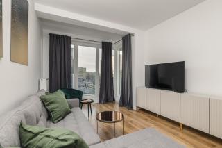 Malczewskiego Grey Apartment - Szczecin - 2