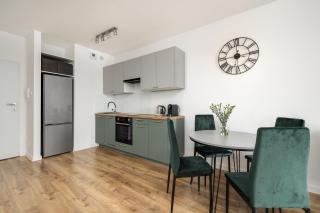 Malczewskiego Grey Apartment - Szczecin - 1