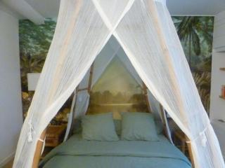 CHAMBRES DE L'ORATOIRE-climatisées, Impasse calme, lumineuse, centre ville, Pézenas - 7