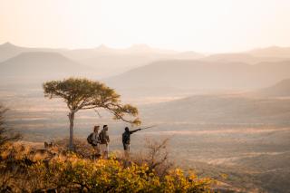 Etendeka Mountain Camp - 0