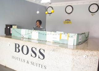 BOSS HOTELS & SUITES - Lagos - 8