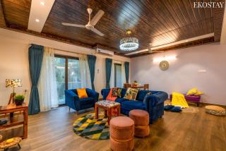 EKOSTAY - Bliss Apartment - Candolim - 7