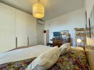 3-room apartment with sea view, A/C & Free Parking - Ranzi - 2