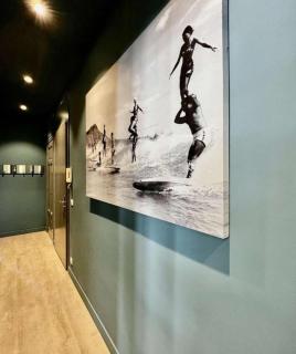 Charming 2 Bedrooms & 1 sofa bed renovated 3P3 - Cannes - 4