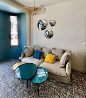 Charming 2 Bedrooms & 1 sofa bed renovated 3P3 - Cannes - 9