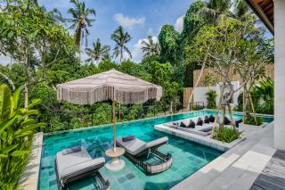 Villa El Dorado by BaliSuperHost - Ubud - 9