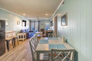 First Floor with Ground Floor Access - Steps to the Beach! - Myrtle Beach - 2