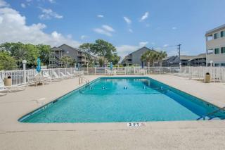 First Floor with Ground Floor Access - Steps to the Beach! - Myrtle Beach - 3