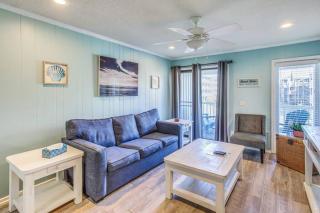 First Floor with Ground Floor Access - Steps to the Beach! - Myrtle Beach - 6
