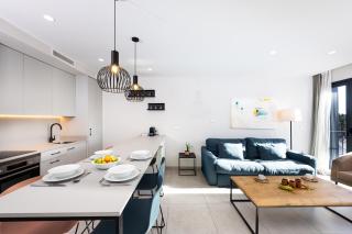 Apartamentos Turísticos Puerta Real by CartagenaSpain - Cartagena - 5