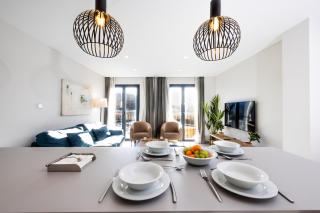 Apartamentos Turísticos Puerta Real by CartagenaSpain - 4