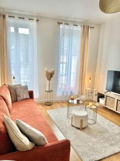Appartement avec magnifique vue sur la Saône et son balcon - Chalon-sur-Saône - 9