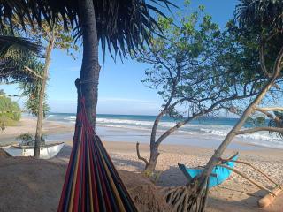 Beach House Kalukatiya - Family Villa, Seaview Room, Garden Room - Dickwella - 5