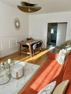 Appartement avec magnifique vue sur la Saône et son balcon - Chalon-sur-Saône - 3