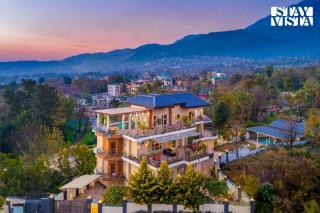 StayVista at Address By The Khul - 2BR villa in Dharamshala with scenic view - Dharamshala - 0
