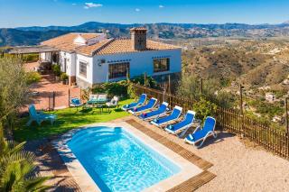 Casa La Vina De La Tireta - 1