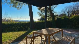Casale Écru - Sirolo, splendido casale con giardino e vista mare - 4