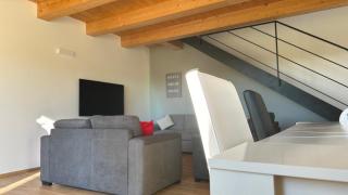 Casale Écru - Sirolo, splendido casale con giardino e vista mare - 1