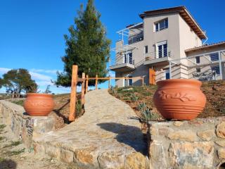 EuZoea Country Home - Kapandrítion - 0