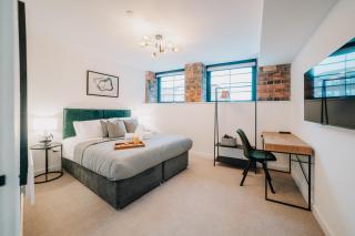 Grade II Listed Unique City Gem, City Centre, Fast WiFi, Contractors, Family - Birmingham - 1