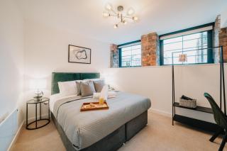 Grade II Listed Unique City Gem, City Centre, Fast WiFi, Contractors, Family - Birmingham - 9