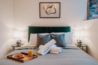 Grade II Listed Unique City Gem, City Centre, Fast WiFi, Contractors, Family - Birmingham - 3